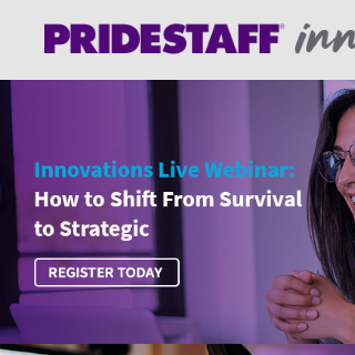 How to Shift From Survival to Strategic 